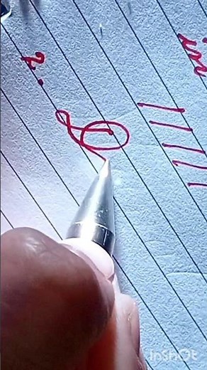 Practice D Lettering | Elegant Cursive Handwriting | Penmanship