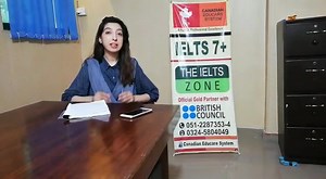 In the name of Allah, We are very happy to have such encouraging reviews from our students, Kiran : a well known newscaster of Pakistan had studied Ielts for her SDS stream Canada Visa, her success is undoubtedly her own commitment, but valued contribution of Pakistans leading Ielts expert at the Ielts zone as well. Drive your career to Canada by opting our regular classes for guaranteed bands preparation and free admission or immigration guidance Course duration: regular track: 22000 rs two mon