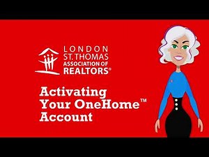 OneHome™ for Clients: Activating Your OneHome™ Account