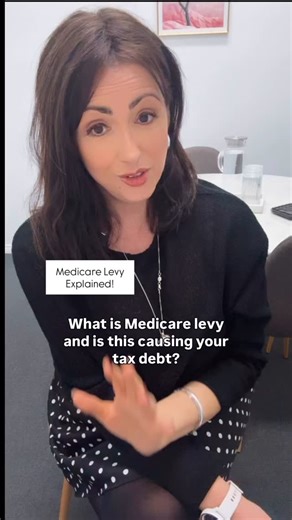 🚨Medicare Levy Explained!🚨 | Tax Invest Accounting
