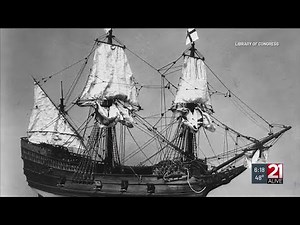 This Day in History: November 21, 1620: Pilgrims signed the Mayflower Compact