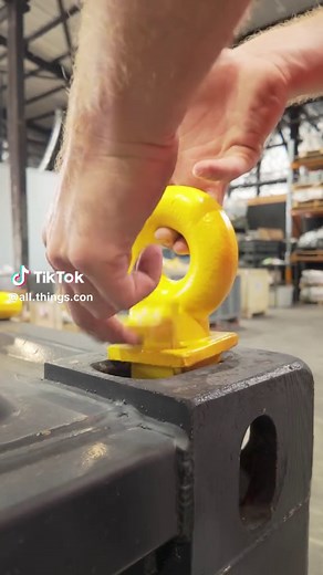 Lifting Lugs: Practical Industrial Storage Solution