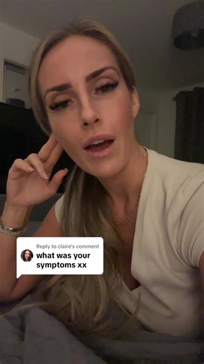 Replying to @claire let’s talk cervical cancer symptoms… I was wrongly diagnosed with IBS, partly because side I didn’t know what i was looking for in terms of something more sinister 👀 My intention is never to scare, but to raise awareness 🩵 no blame & certainly no shame! If we are ever going to kick this type of cancers butt, we need to know what we are looking for in terms of symptoms! I, for example, had no idea I had cervical cancer. However, in hindsight, there were other red flags that 