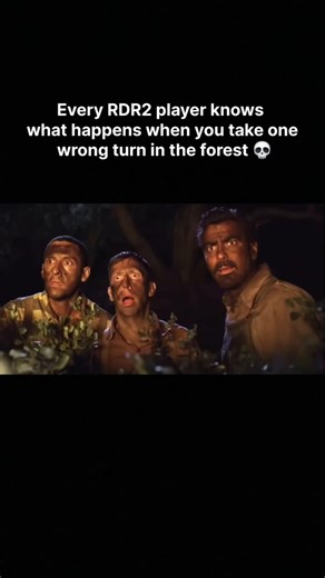 Don’t Tell Me You Haven’t Seen This in RDR2 at Night… 💀#rdr2#arthurmorgan# reddeadredemption2#shorts