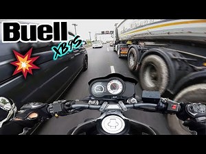 The pure SOUND of BUELL XB9S 💥💥💥 | Part II