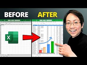 Generate Excel Data In Seconds (Free!)
