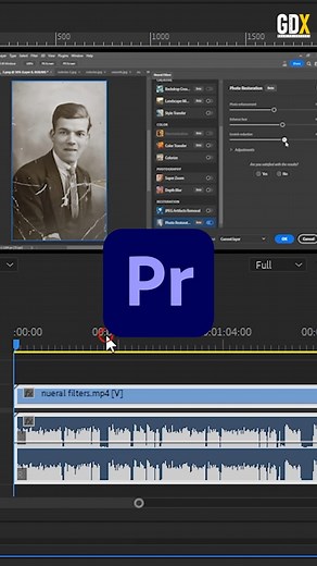 4.5K views · 65 reactions | Premier Pro Shortcuts. #premierpro #premier #tricks #shortcuts #editing #videoediting #viralvideo | GDX | Facebook