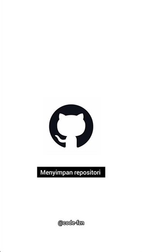 Github sama Git itu beda 🤝 #programming #shorts