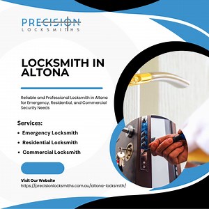 Reliable and Professional Locksmith in Altona for Emergency, Residential, and Commercial Security Ne