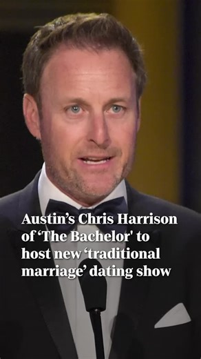 Chris Harrison, who currently lives in Austin, announced his new venture Wednesday in an Instagram casting call, encouraging any adults who are “dating for traditional marriage” to apply online. https://www.statesman.com/entertainment/television/article/austin-chris-harrison-dating-show-traditional-love-21333690.php | Austin American-Statesman