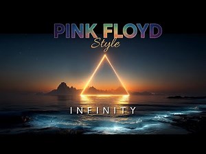 🧘 PINK FLOYD STYLE dissolves into INFINITY | Ambient Guitar Journey for Deep Sleep & Inner Space