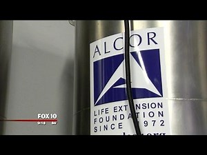Inside Alcor: the valley based cryogenics facility
