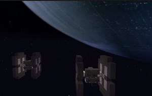 The original Star Wars, recreated shot-for-shot in Minecraft, is almost fully operational