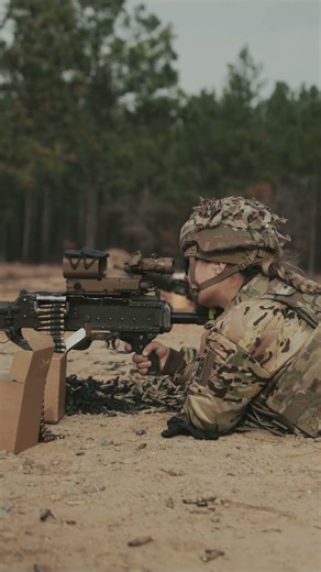 War Machines Activated! U.S. Army Rains Fire on Targets #usarmy #training #righttargets