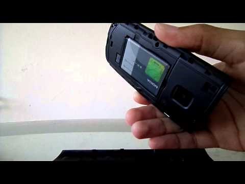 Nokia X2 01 Battery Replacement