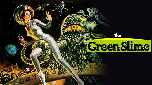 The Green Slime - Movie - Where To Watch