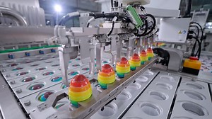 Toy giant Zuru’s plans to take on Kinder Surprise: Inside look at its new Dongguan factory in China