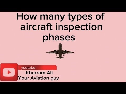 Aircraft Inspection