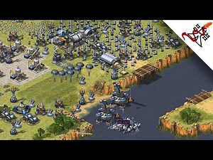 Red Alert 2 - 2v2 COLD WAR 2 | Multiplayer Gameplay