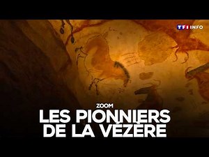 Time Travel - The Pioneers of the Vézère | TF1 INFO