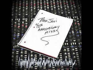 Bon Jovi - Runaway (Extended) - 2024 Mix [High Quality]