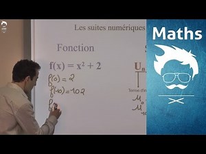 Numerical sequence: definition