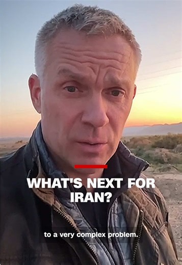 Iran has started trading fire after the US and Israel launched strikes that killed Supreme Leader Ayatollah Ali Khamenei. CNN’s Nick Paton Walsh reports on what big questions remain in the Middle East. #cnn #news #iran #khamenei #israel