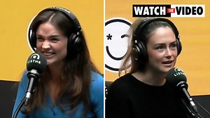 Steph Claire Smith opens up about intimacy challenge