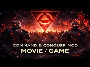 COMMAND & CONQUER NOD / Movie Game / All Cutscenes