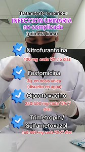 Tratamiento y recomendaciones para la infección urinaria