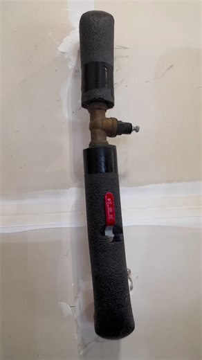 Replacing a PRV #plumbing #plumber #plumbproud #plumblife #waterpressure #pressurereducingvalve #prv #wattsregulator #waterpressurehack #plumbingrepair #diy #howto #asmr #reels #reelsvideo #reelsviral #serviceplumber | Theconservativeplumber