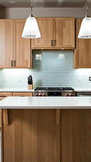 Transformation of an Abandoned Kitchen into a Chef-Grade Modern Kitchen