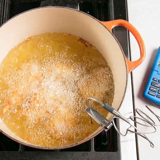 How to Clean and Reuse Frying or Cooking Oil | America's Test Kitchen | America's Test Kitchen