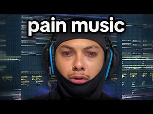 making PAIN MUSIC