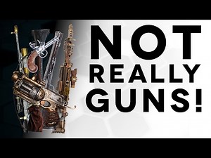 Ultimate Guide to owning Antique Firearms - The Legal Brief!