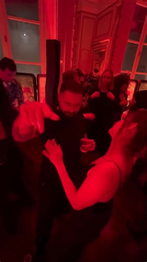 Barbara Palvin ❤ See more: 👉 https://s.insceleb.com/6347/ dancing at a party in Paris IG 5.3.24 | Barbara Palvin Lovers