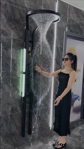 The Ultimate Rain Shower Head For Low Water Pressure 💧🚿