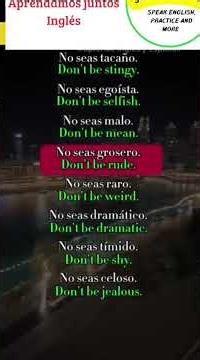 Aprende Facil #translatorslife #translationtips #traductores #translationtips #languages