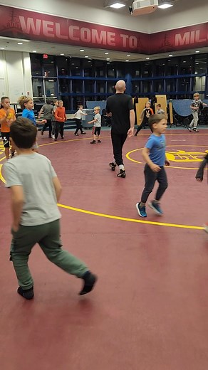 Dexter Wrestling Club on Reels