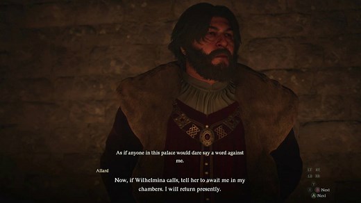 Dragon's Dogma 2: An Unsettling Encounter Walkthrough (Search Allard's Chambers)