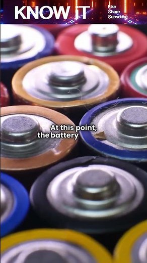 How Do Batteries Work?