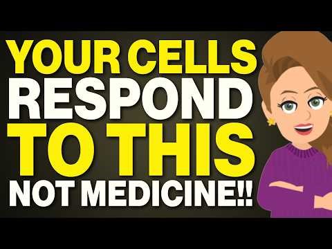 Talk To Your Body This Way and Watch What Happens ⚡ Abraham Hicks 2026