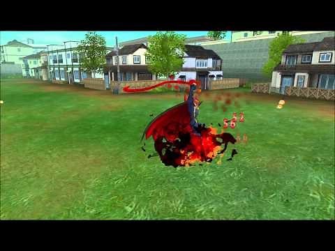 Digimon Masters Online - Myotismon - all evolutions and attacks