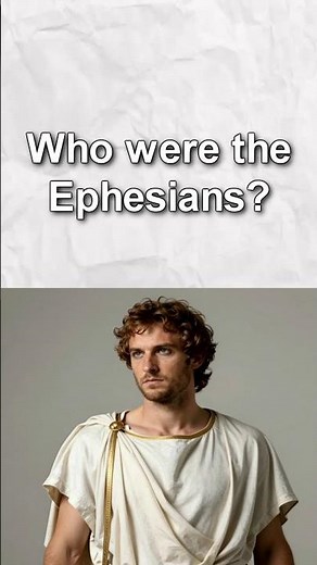 Who Were the Ephesians?