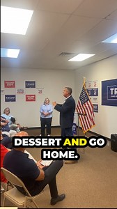 3.8K views · 200 reactions | We helped open the Trump HQ in Columbus, GA last night and man they were FIRED UP! Freight train coming this fall!  | Doug Collins | Facebook