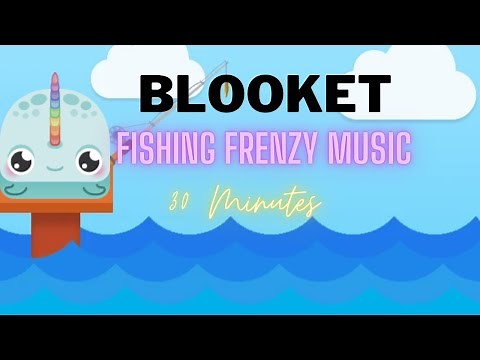Blooket Fishing Frenzy Music 30 Minutes