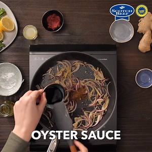 Stir fry recipes are a great way to reduce food waste by using up any leftover veg from the week. So, why not Make it a Scotch Beef Saturday with this sizzling stir fry? The question is, chopsticks or fork? 🤔 🥢 fal.cn/36VT2 | Make it Scotch