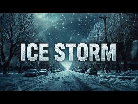 Ice Storm Formation Explained | Our Dynamic Earth