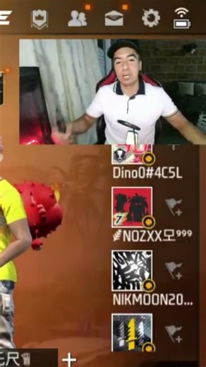 De PC a celular (con teclado y mouse): mi cambio en Free Fire