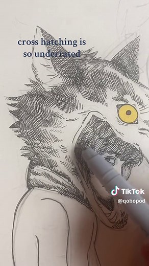 Discover the Art of Cross Hatching Techniques